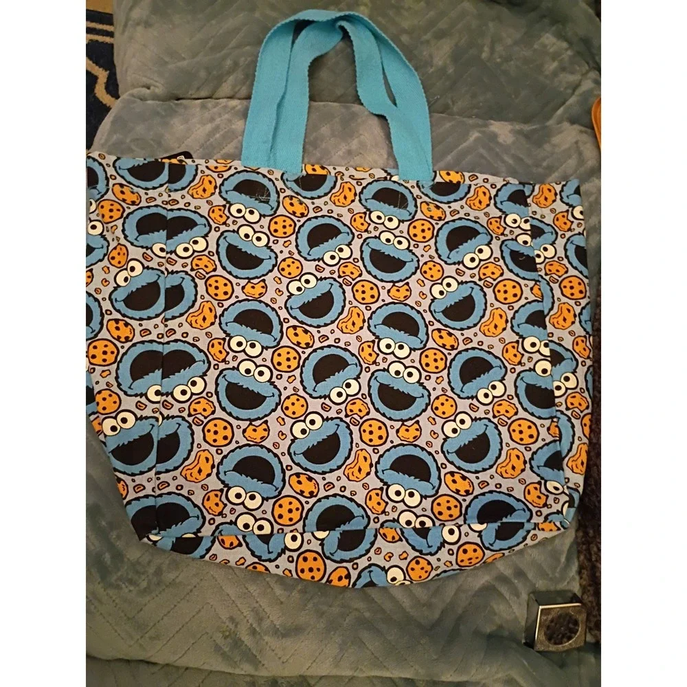 NEW with tags! Sesame Street Cookie Monster NEW with tags! Sesame Street...